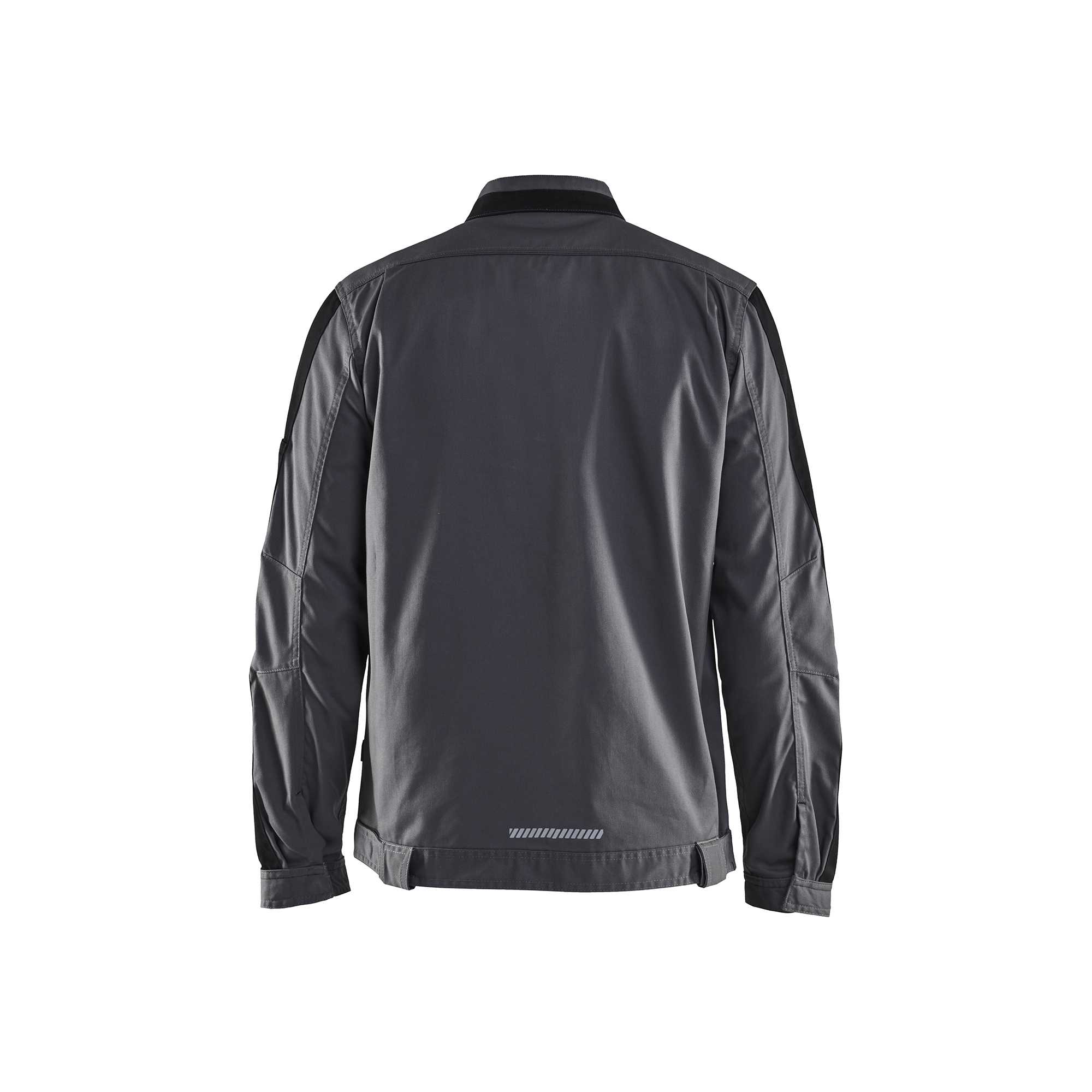 BLAKLADER 44441832 Industry jacket stretch Hi Vis Reflective Work Jacket MEN - Stretch Fabric
